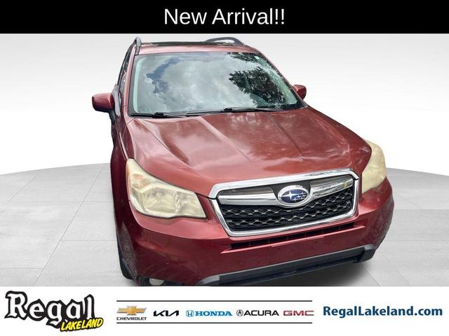 2014 Subaru Forester