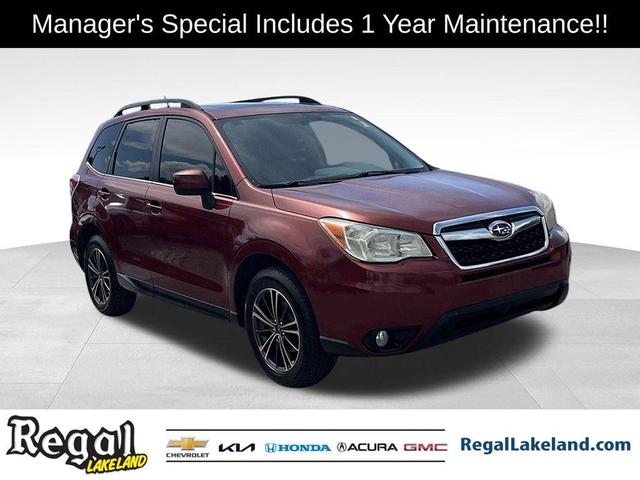 2014 Subaru Forester