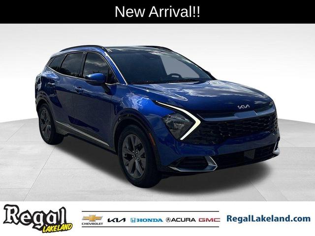 2023 Kia Sportage