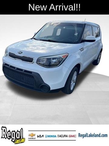 2016 Kia SOUL