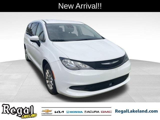 2023 Chrysler Voyager