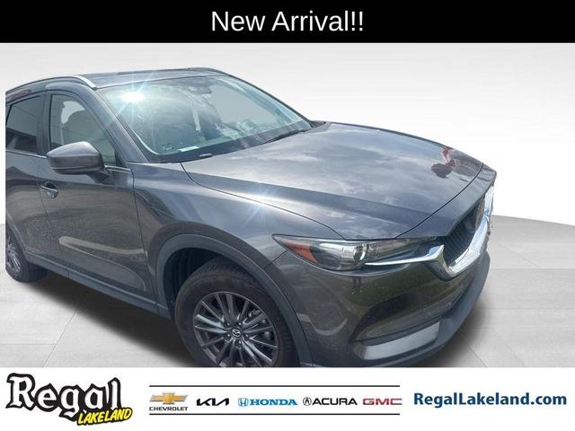 2021 Mazda CX-5