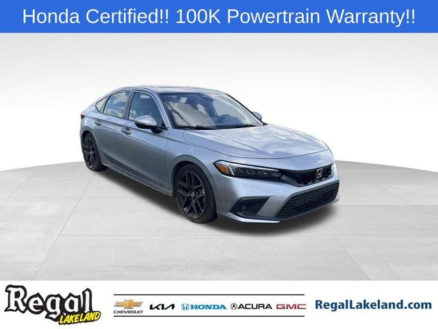 2024 Honda Civic