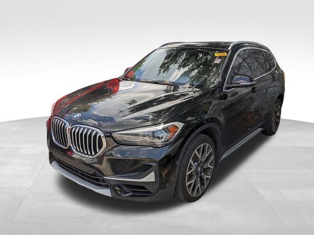 Photo of 2022 Jet Black BMW X1
