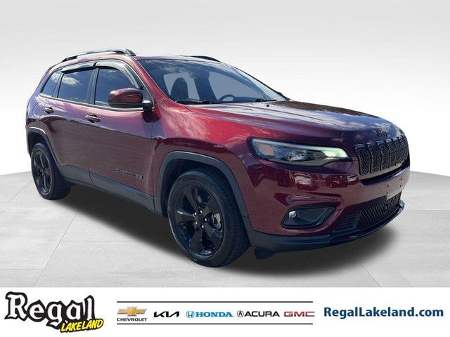 2021 Jeep Cherokee