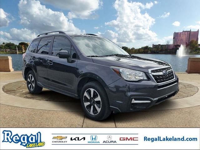 2018 Subaru Forester