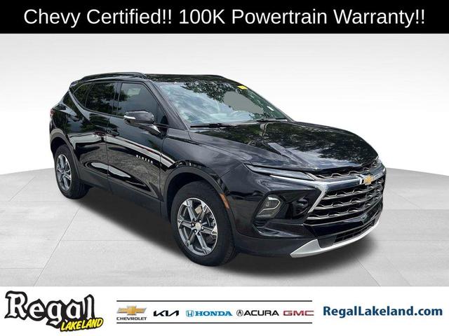 2023 Chevrolet Blazer