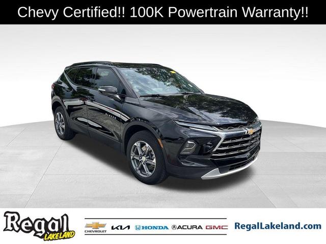 2023 Chevrolet Blazer