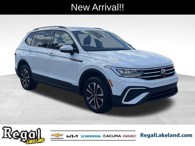 2022 Volkswagen Tiguan