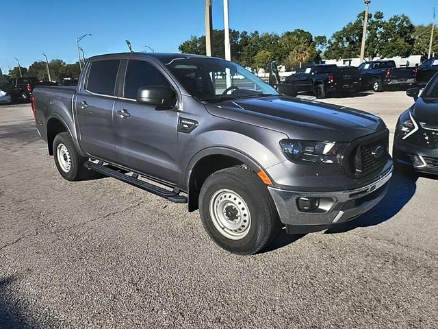 2022 Ford Ranger