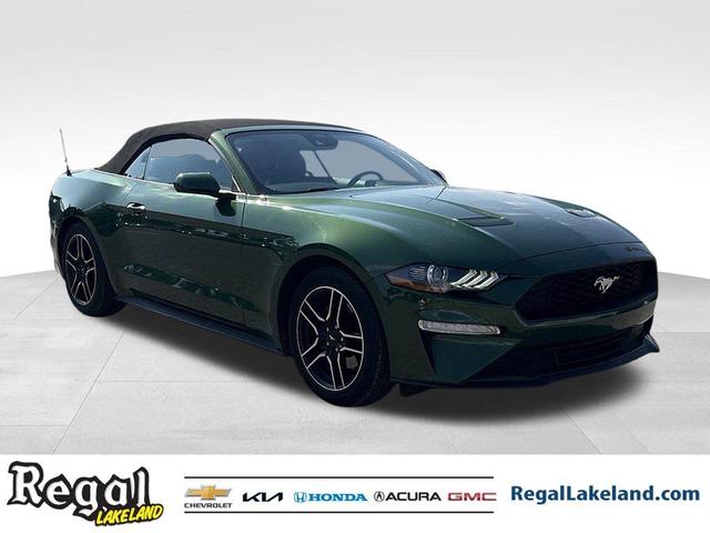 2023 Ford Mustang