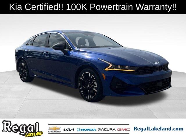 2023 Kia K5