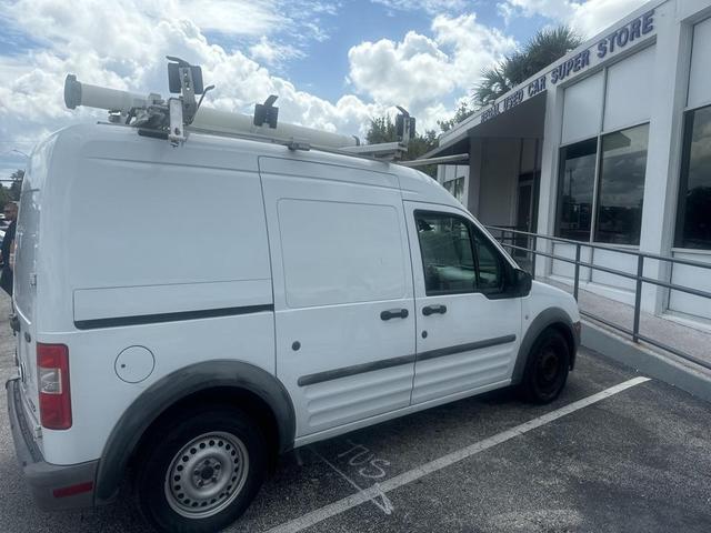 2012 Ford Transit Connect