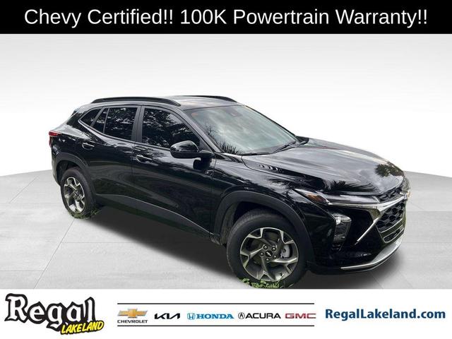2024 Chevrolet TRAX