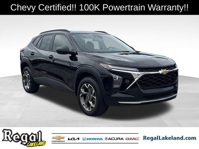 2024 Chevrolet TRAX