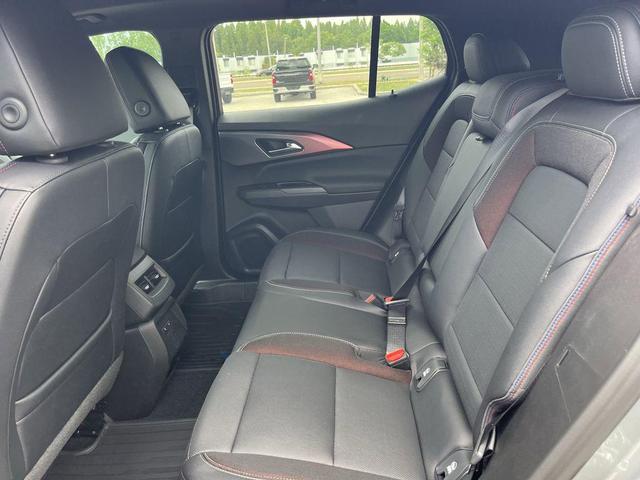 Photo of 2025 Sterling Gray Metallic Chevrolet Equinox EV