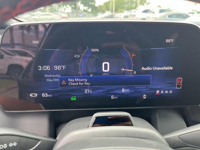 Photo of 2025 Sterling Gray Metallic Chevrolet Equinox EV
