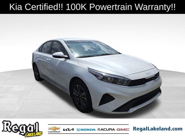 2023 Kia Forte