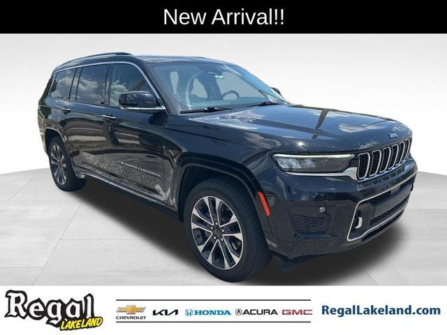 2021 Jeep Grand Cherokee L