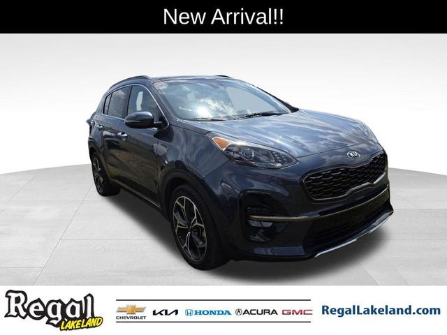 2022 Kia Sportage