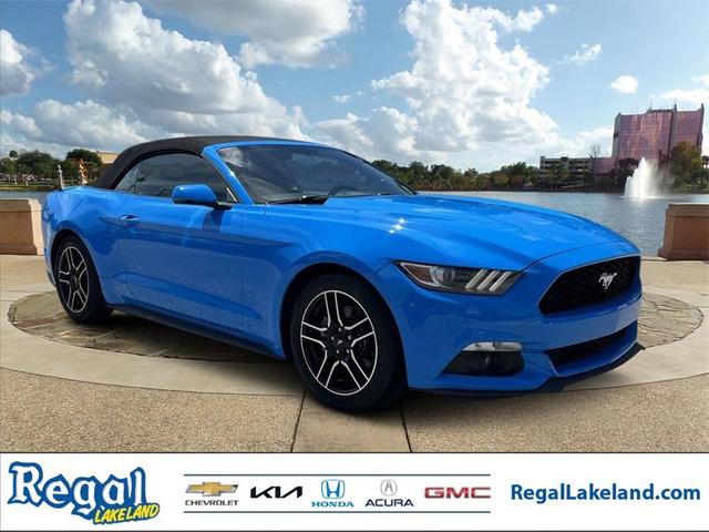 2017 Ford Mustang