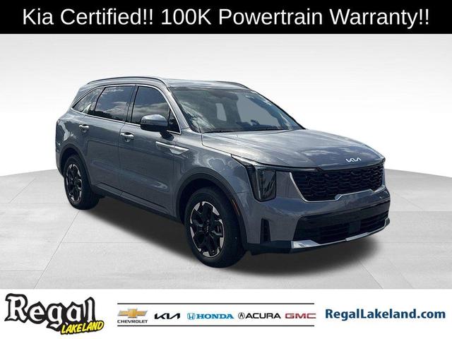 2024 Kia Sorento
