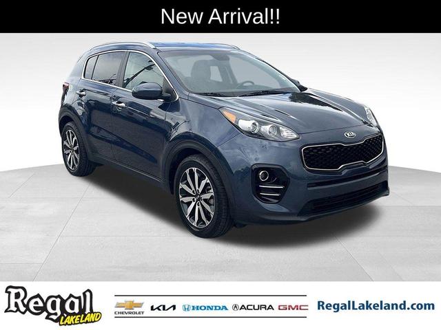 2017 Kia Sportage