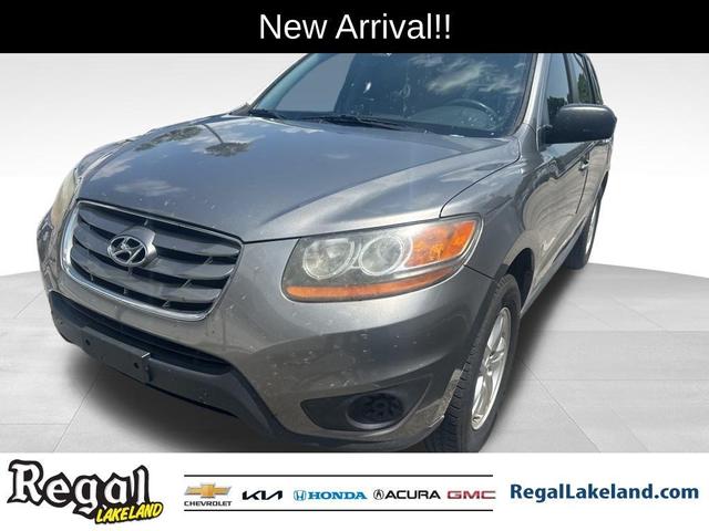2011 Hyundai Santa Fe