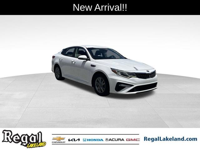 2019 Kia Optima