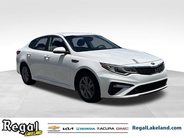 2019 Kia Optima