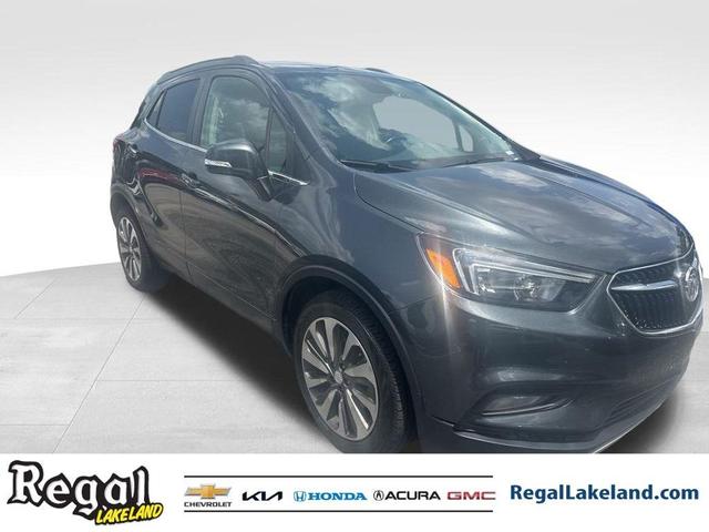 2018 Buick Encore
