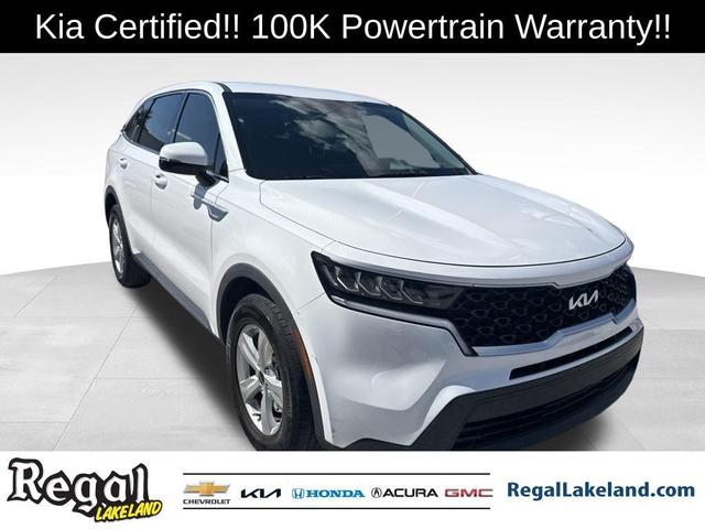 2022 Kia Sorento