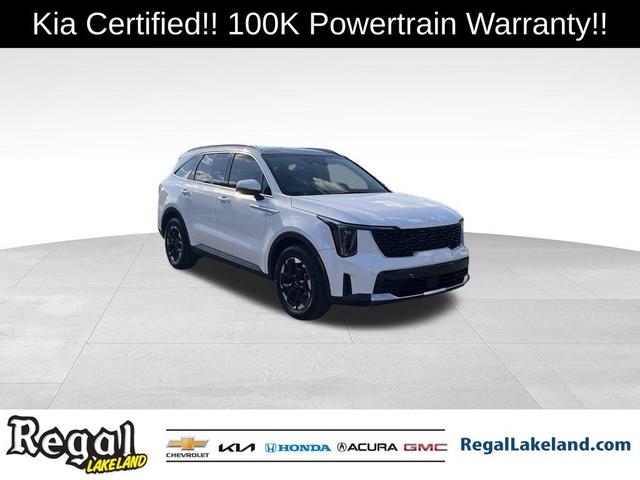 2024 Kia Sorento