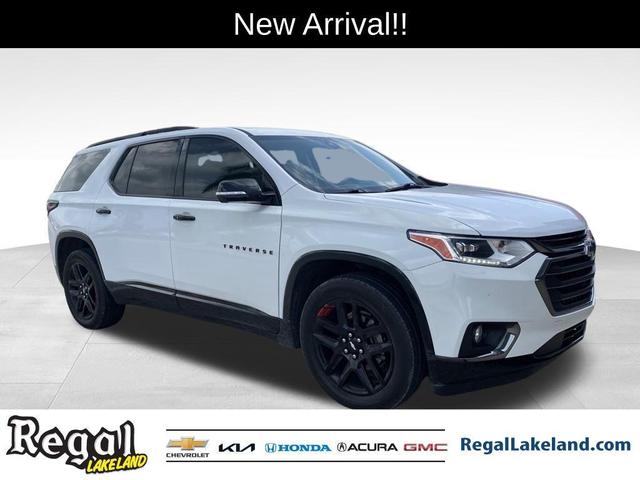 2020 Chevrolet Traverse