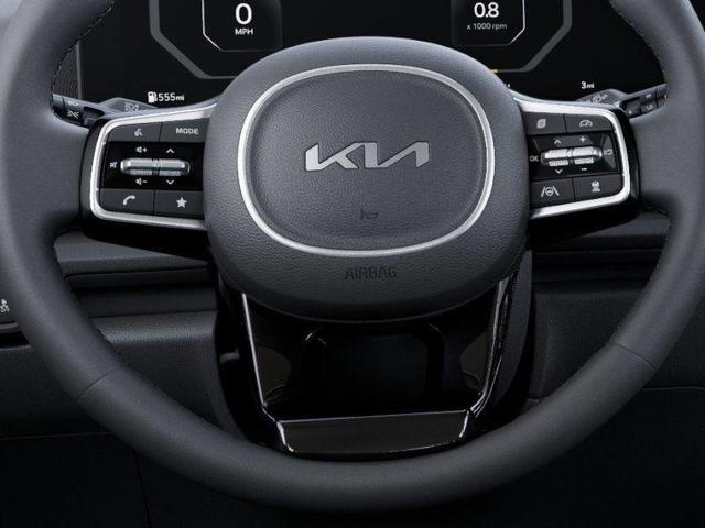 Photo of 2026 Aurora Black Pearl Kia Carnival Hybrid