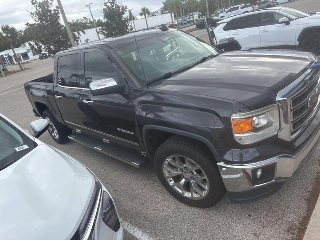 2015 GMC Sierra 1500