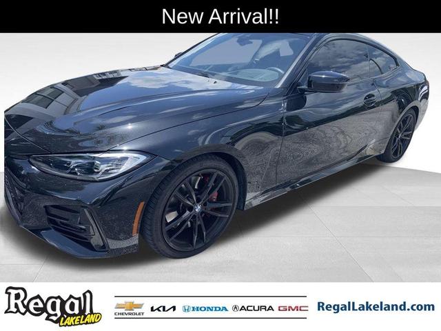 2021 BMW 430