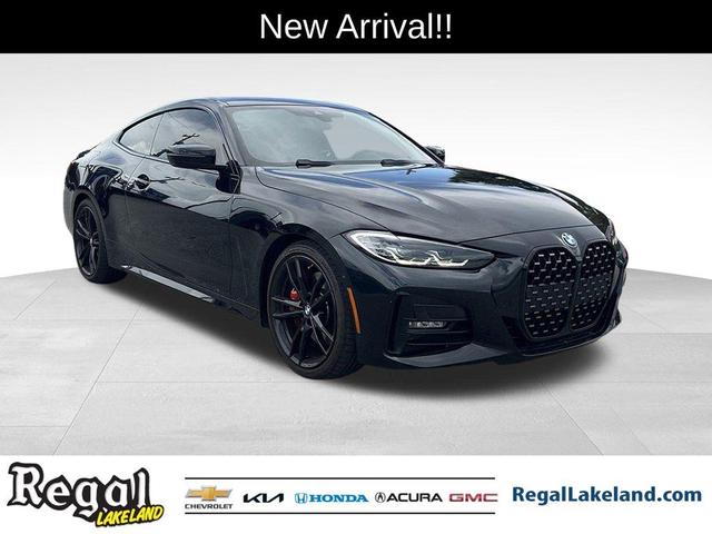 2021 BMW 430