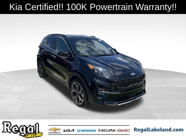 2022 Kia Sportage