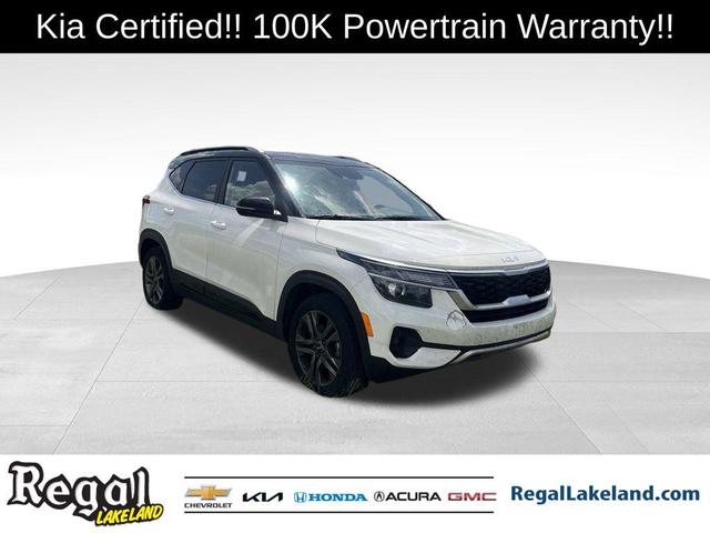 2023 Kia Seltos