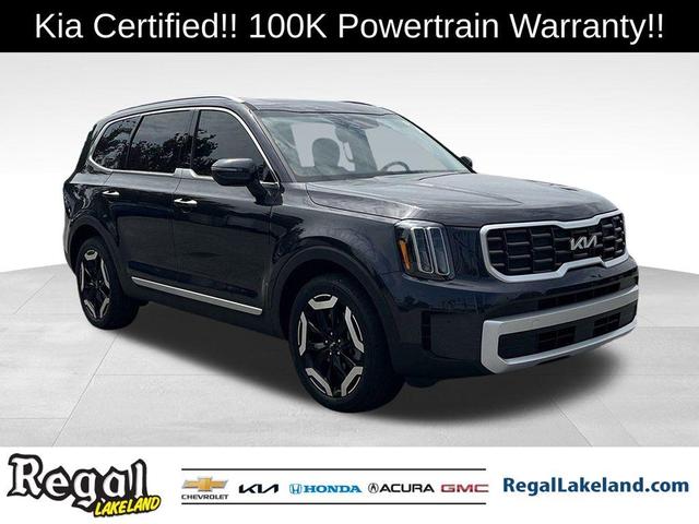 2025 Kia Telluride