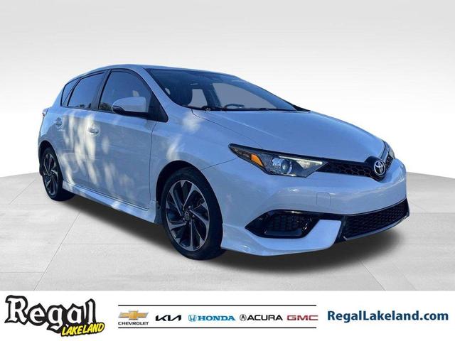 2017 Toyota Corolla Im