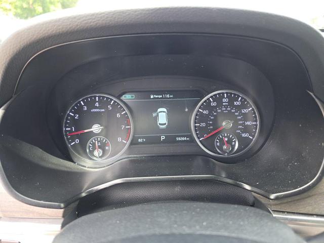 Photo of 2020 Dark Moss Kia Telluride