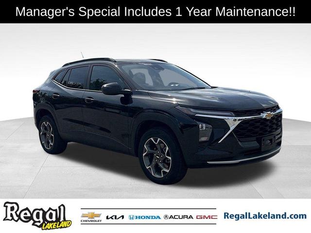 2024 Chevrolet TRAX