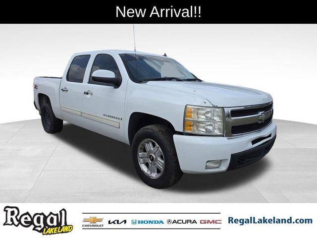 2009 Chevrolet Silverado 1500