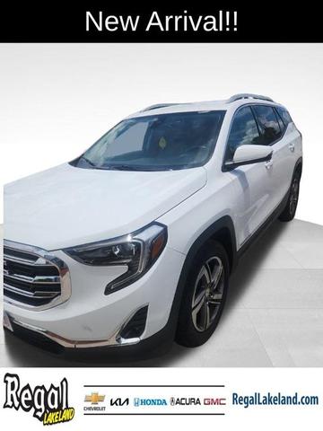 2020 GMC Terrain