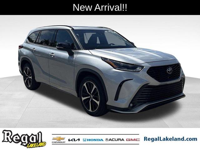 2022 Toyota Highlander