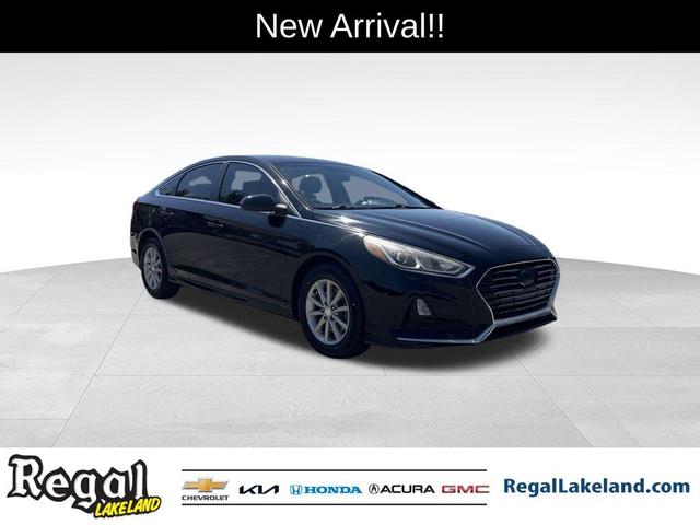 2018 Hyundai Sonata