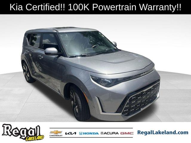 2023 Kia SOUL