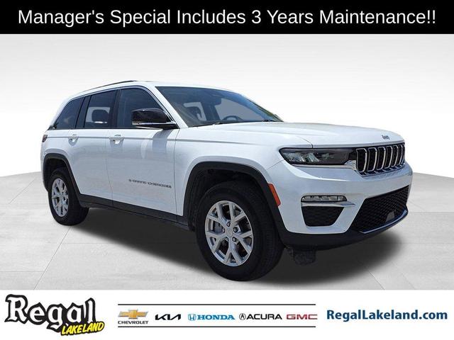 2023 Jeep Grand Cherokee